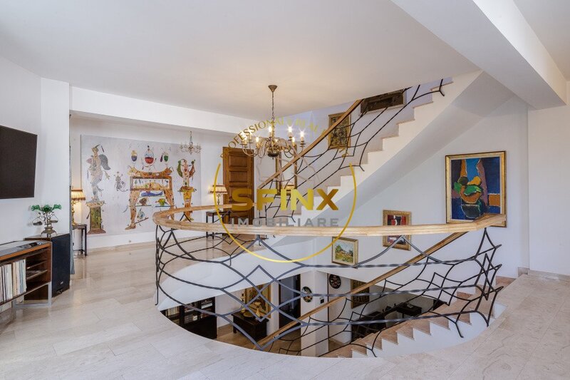 Iancu Nicolae  Vila eleganta in zona Iancu Nicolae