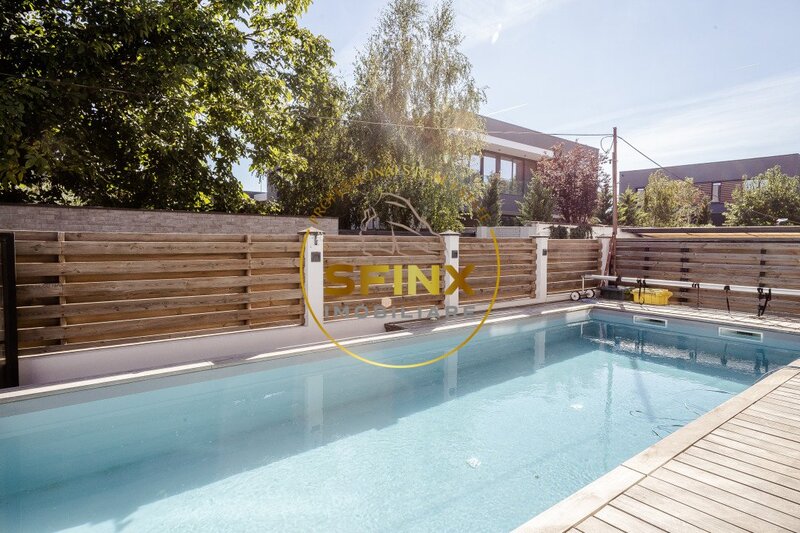 Iancu Nicolae  Vila eleganta in zona Iancu Nicolae