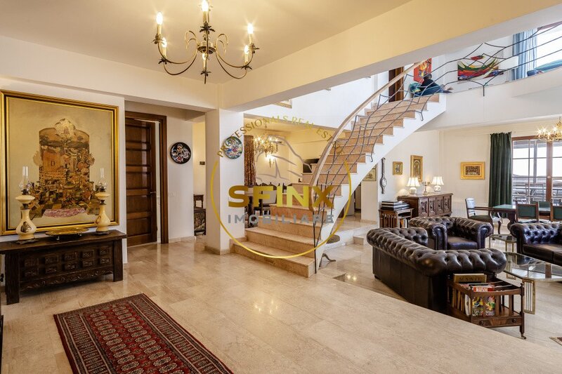 Iancu Nicolae  Vila eleganta in zona Iancu Nicolae